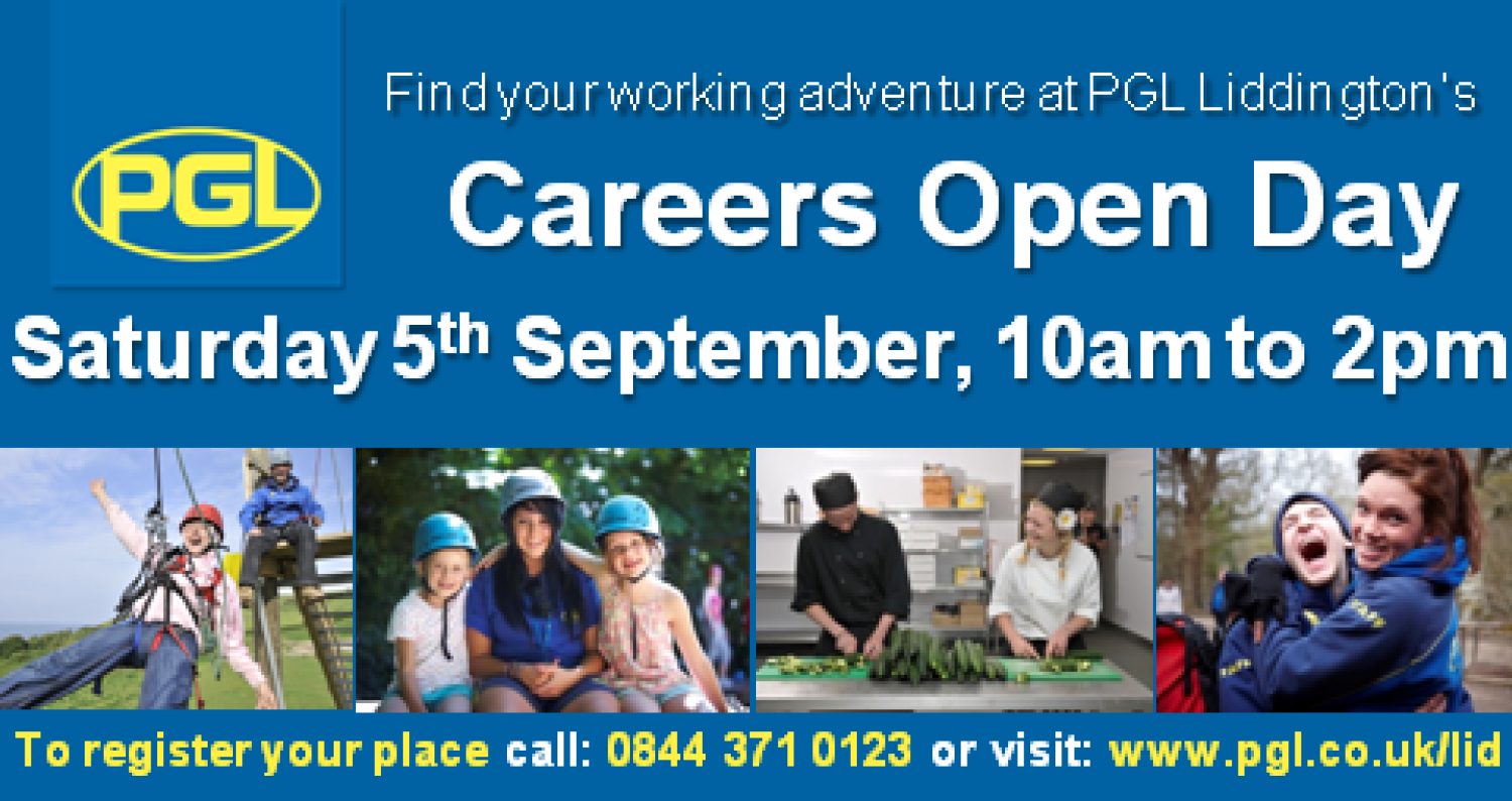 Liddington Open Day details