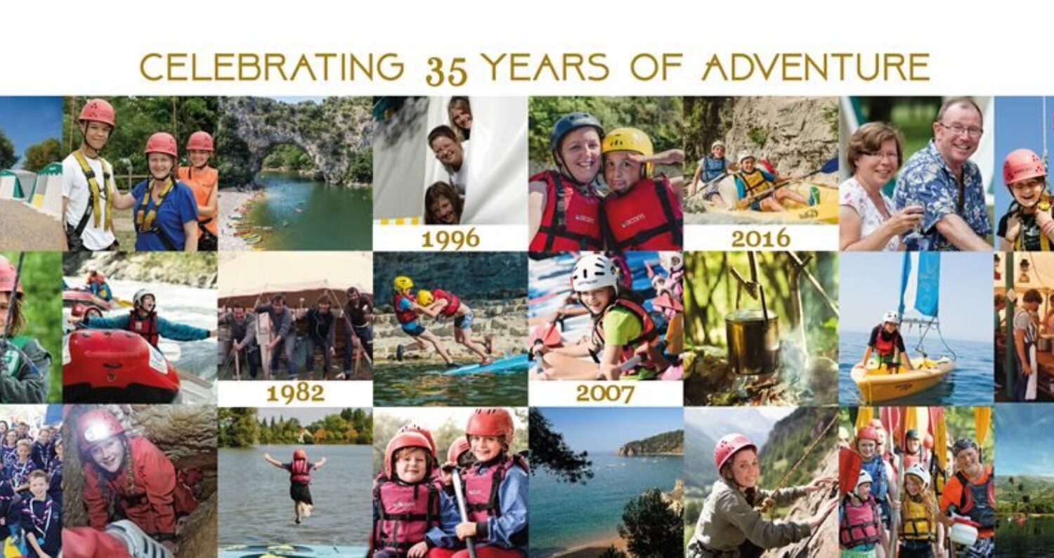 Acorn's 35th Anniversary