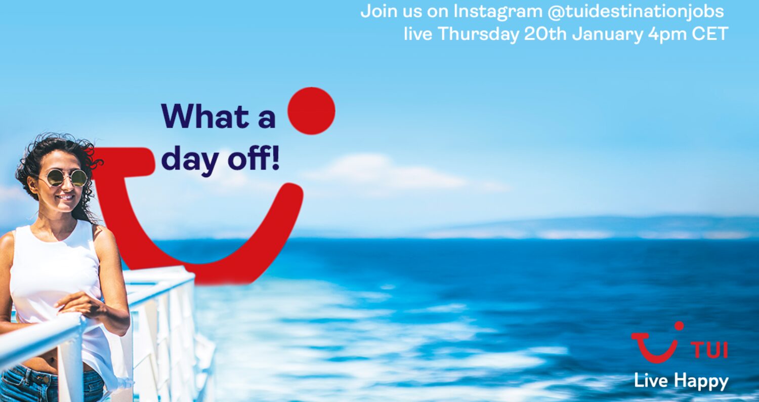 TUI Instagram Live