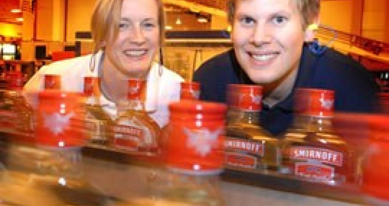 Green placement student