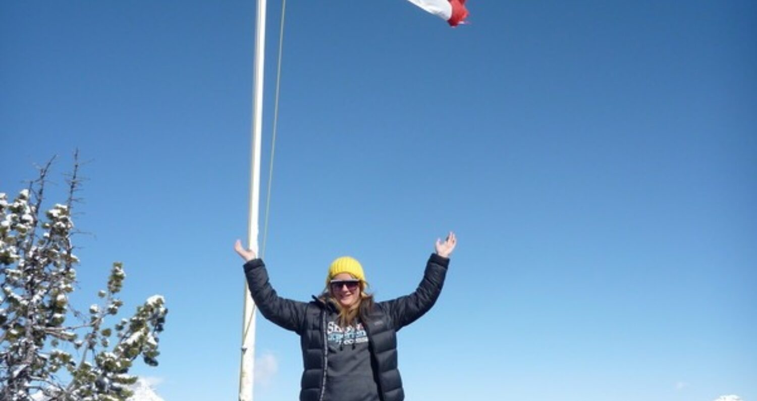 There's nothing like working and travelling in Canada