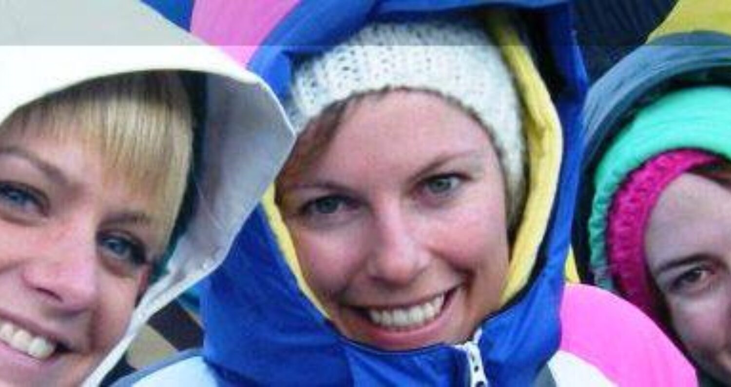 Ski season fun
