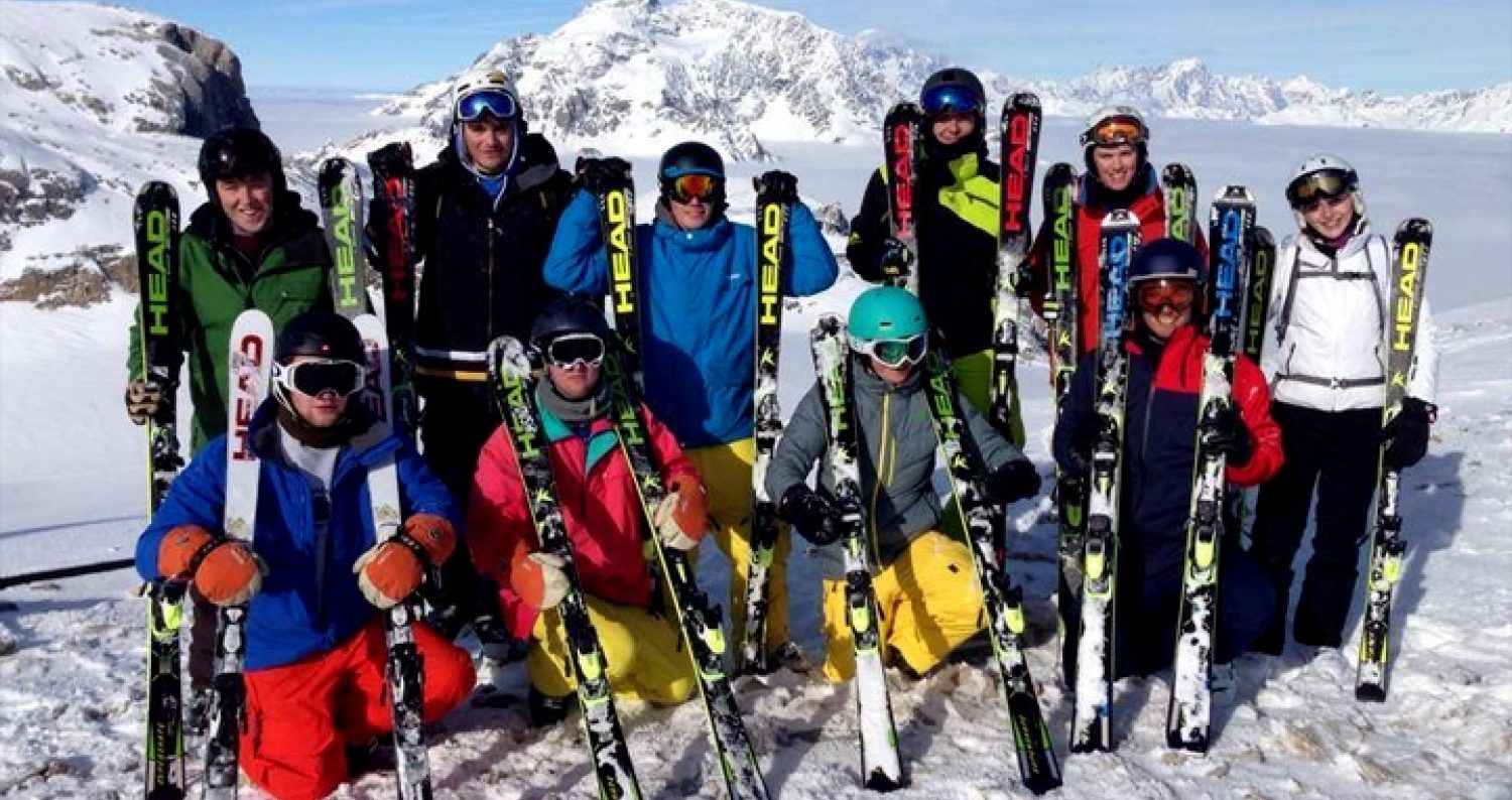 Ski Instructor Course