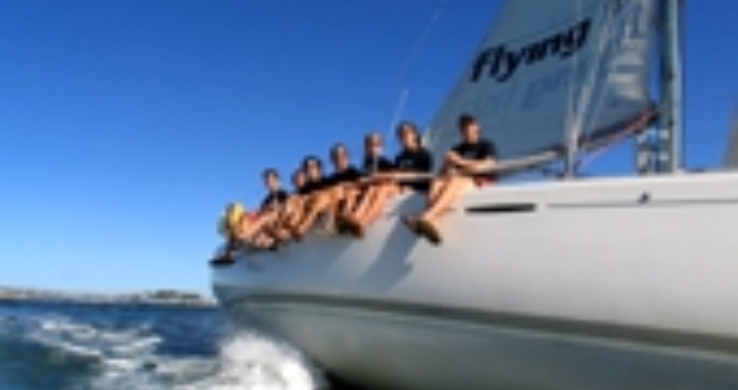 Flying Fish Yachtmaster