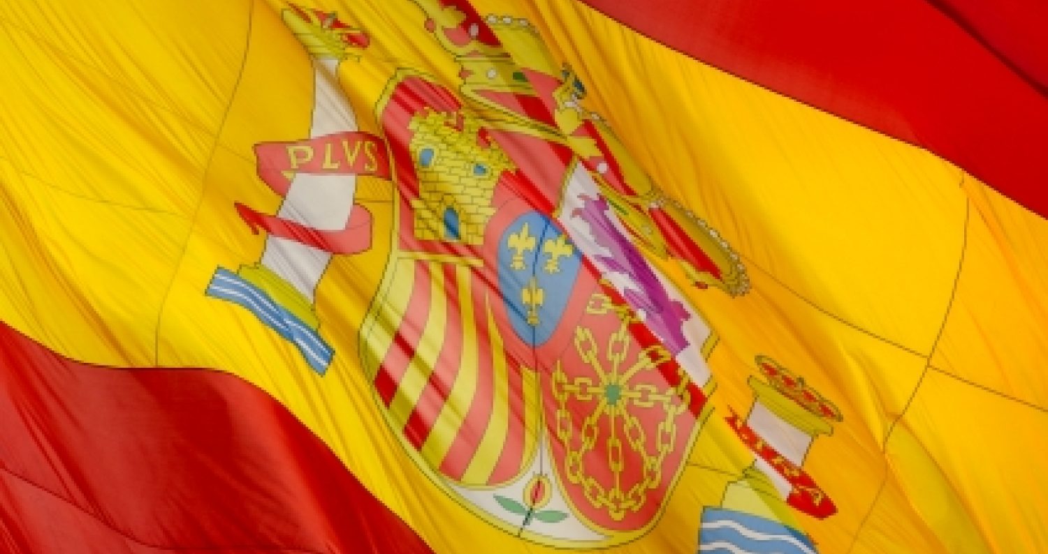 Spanish Flag