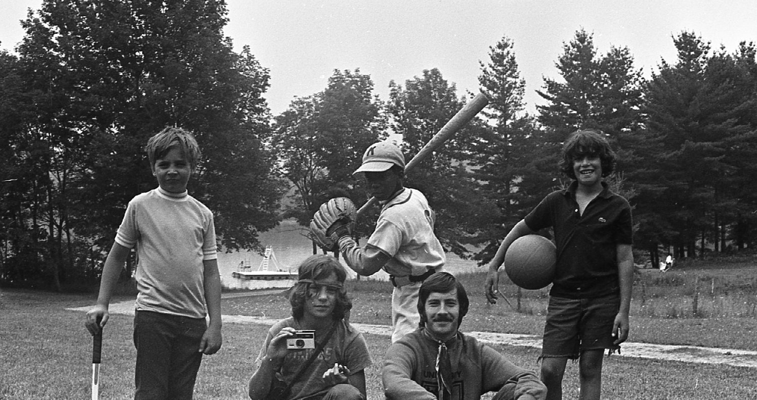 Summer Camp 1971