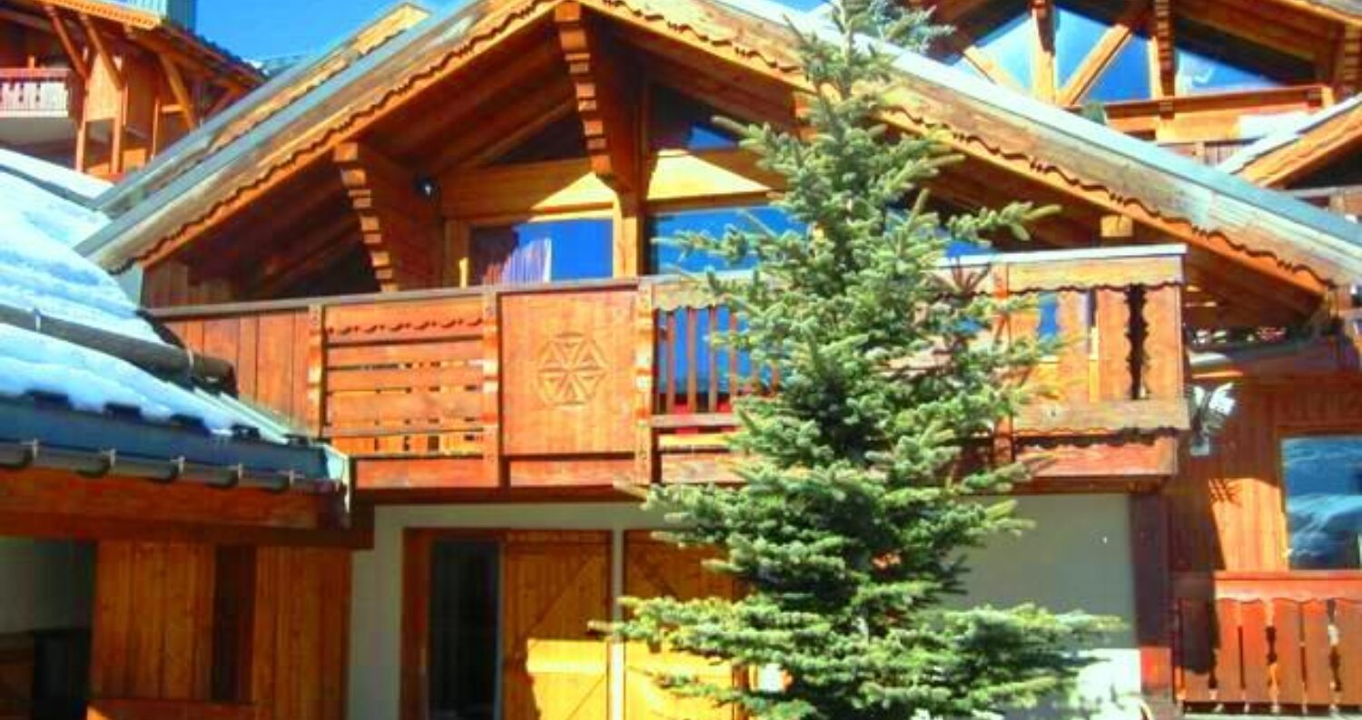 Le Chamois in rReberty Village
