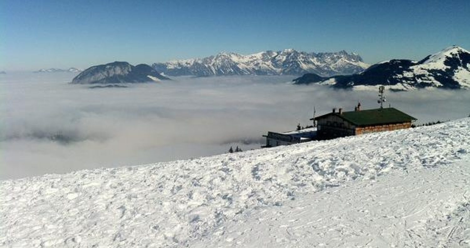 How's this for a morning view?