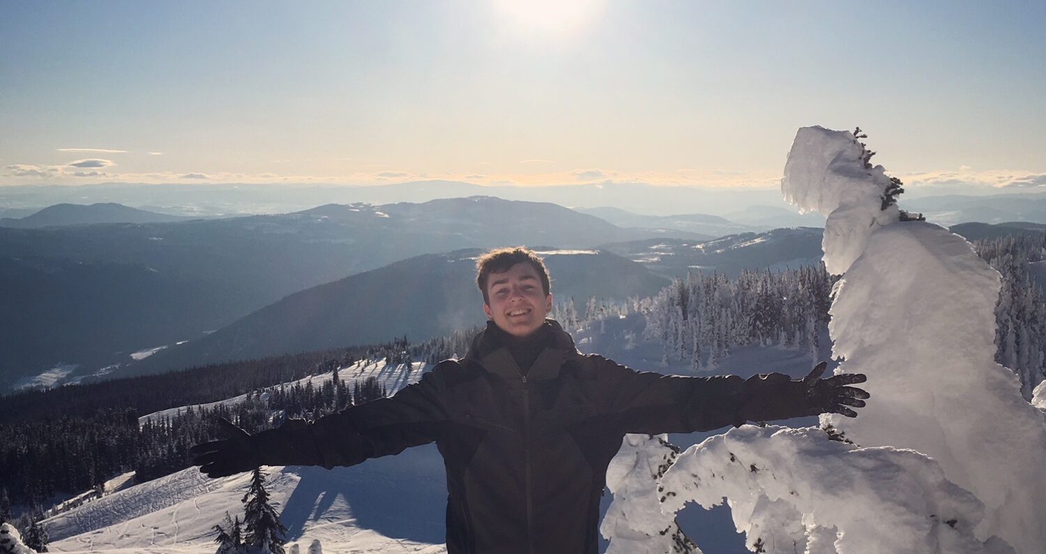 Scott Ski Instructor
