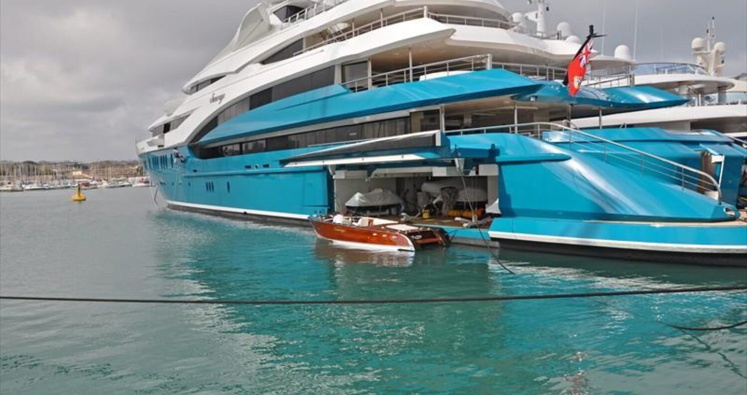 Putting the toys away