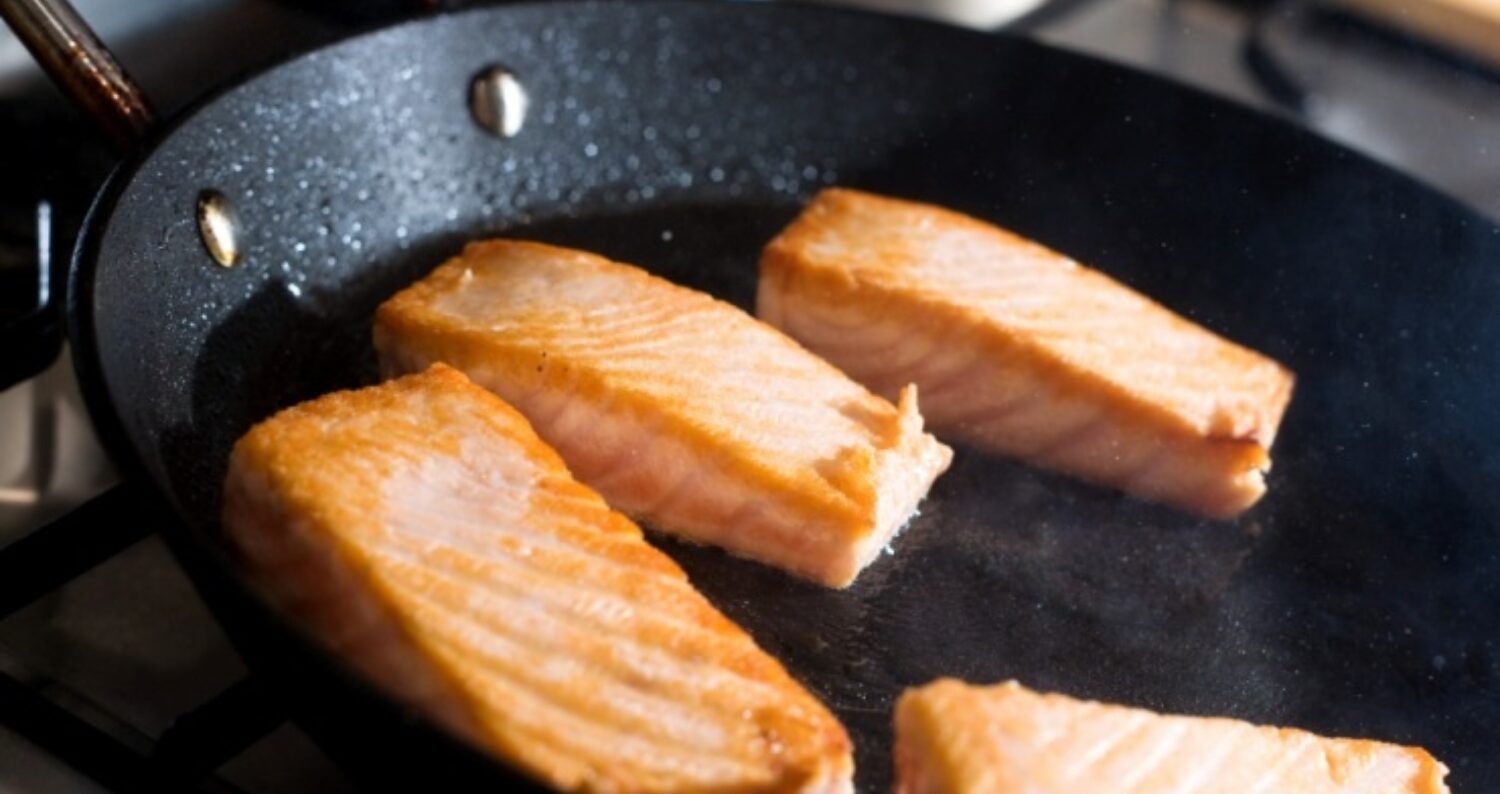 Cooking the perfect main course