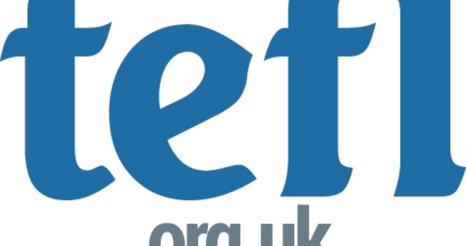 The new TEFL Org UK logo