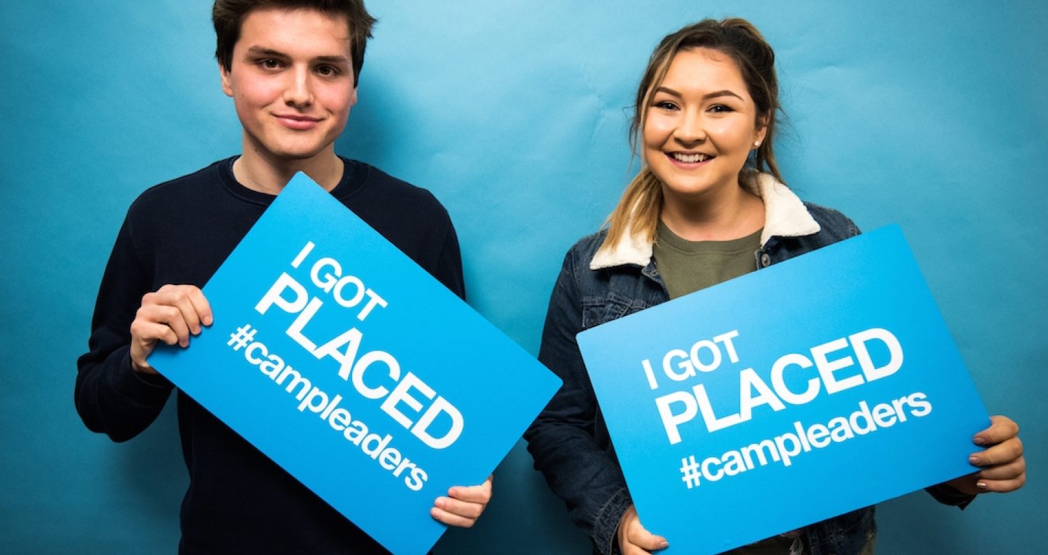 Camp Leaders Job Fairs