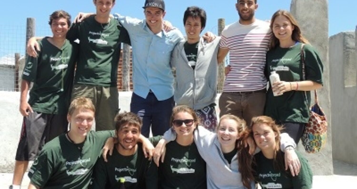 Community township Project Group Photo