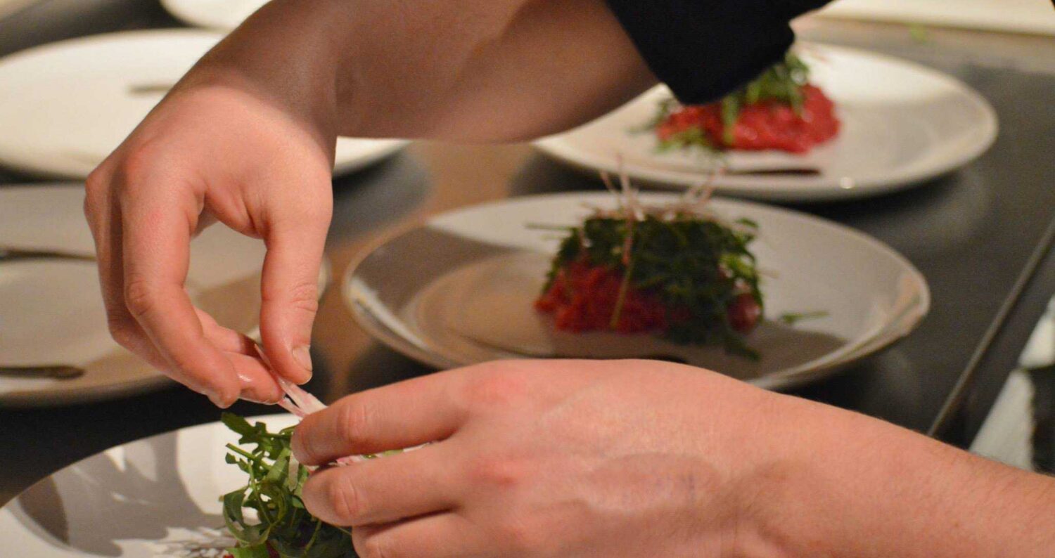 Chalet Cookery Courses 2