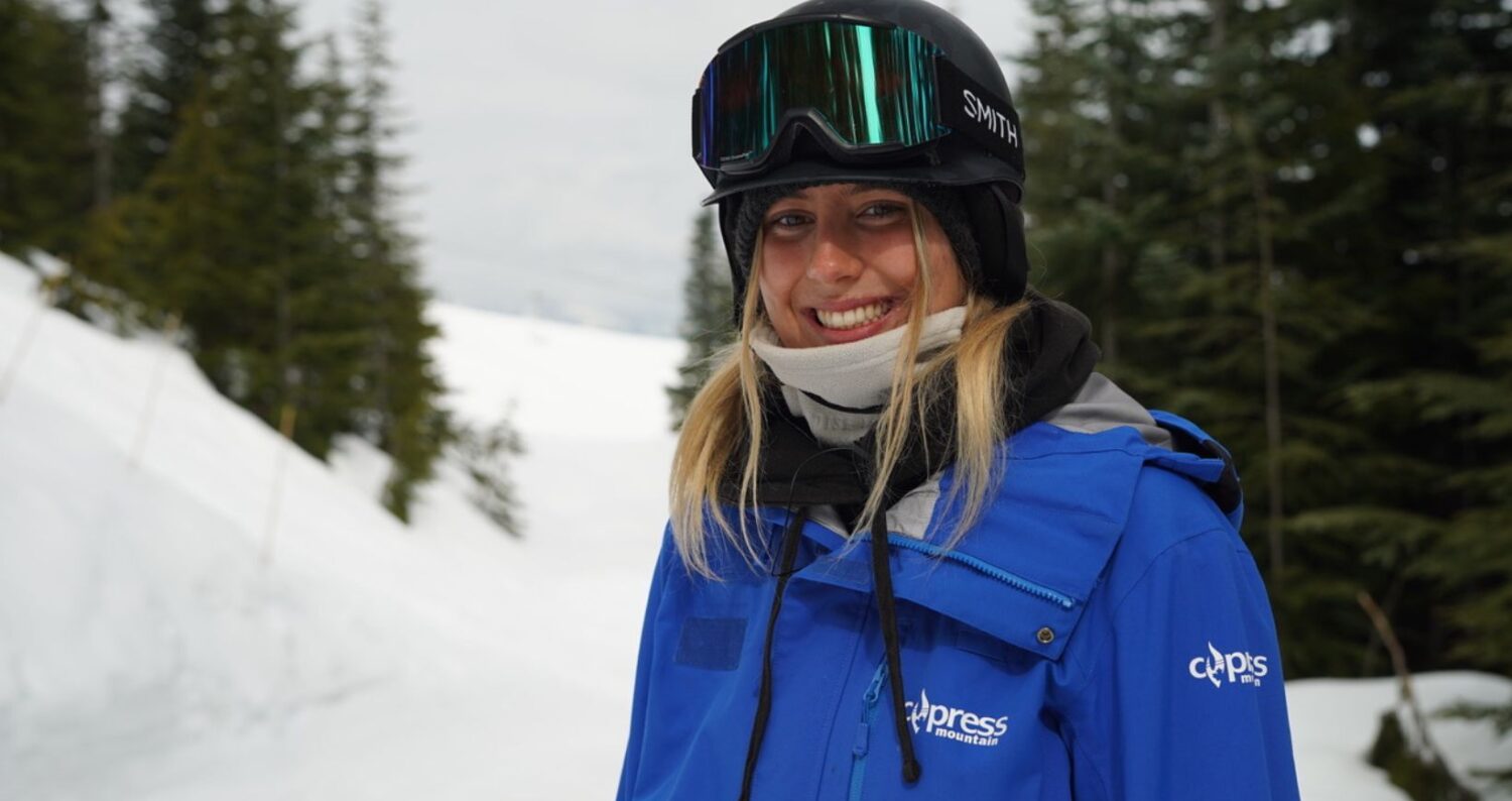 Cypress ski instructor
