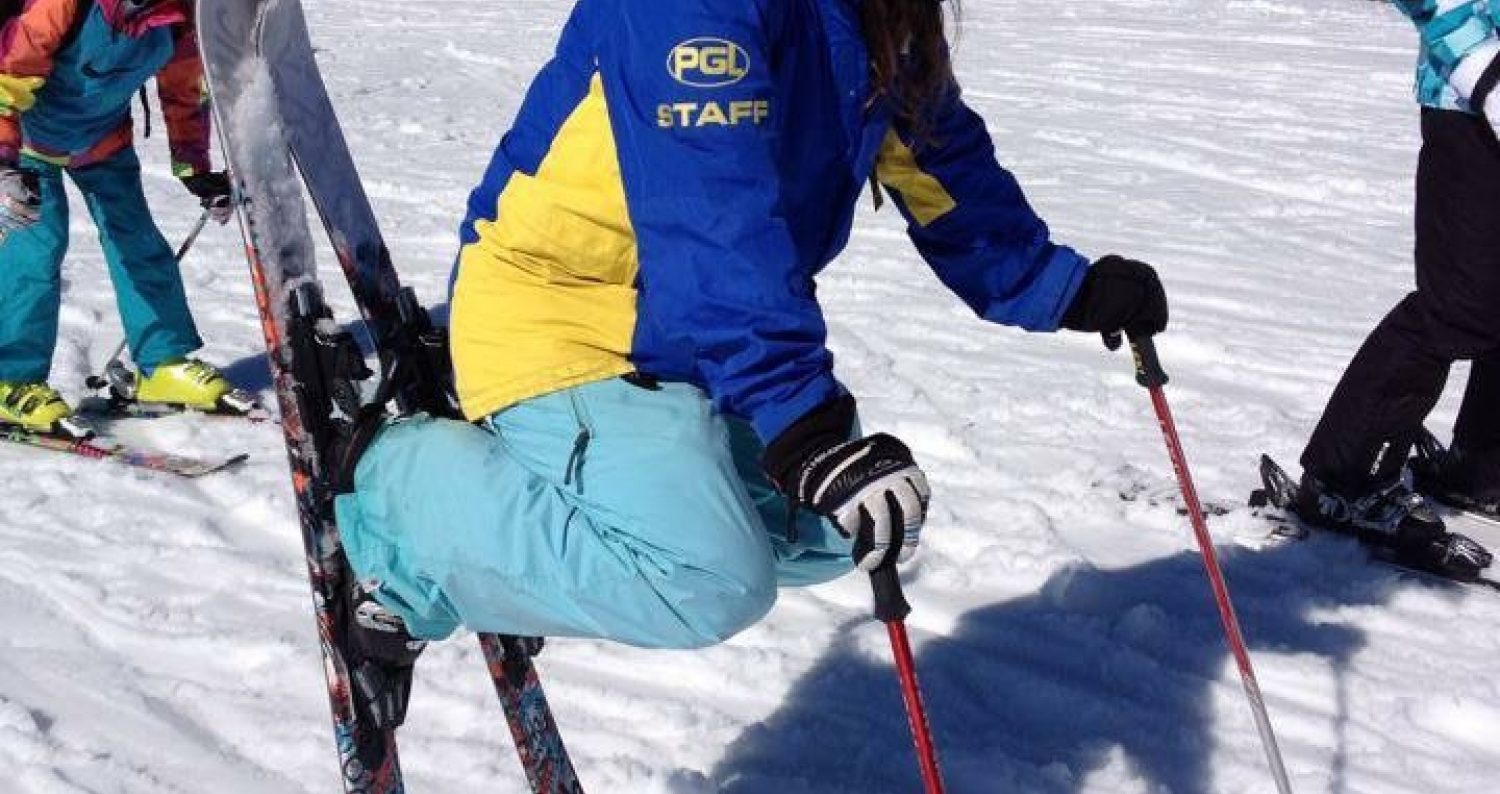 A day in the life of a PGL Ski Rep
