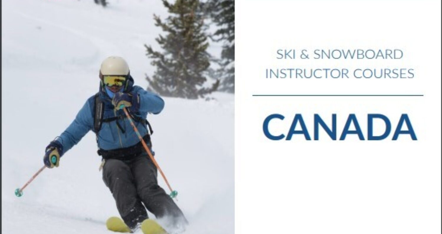 howtobecomeskiinstructorguide