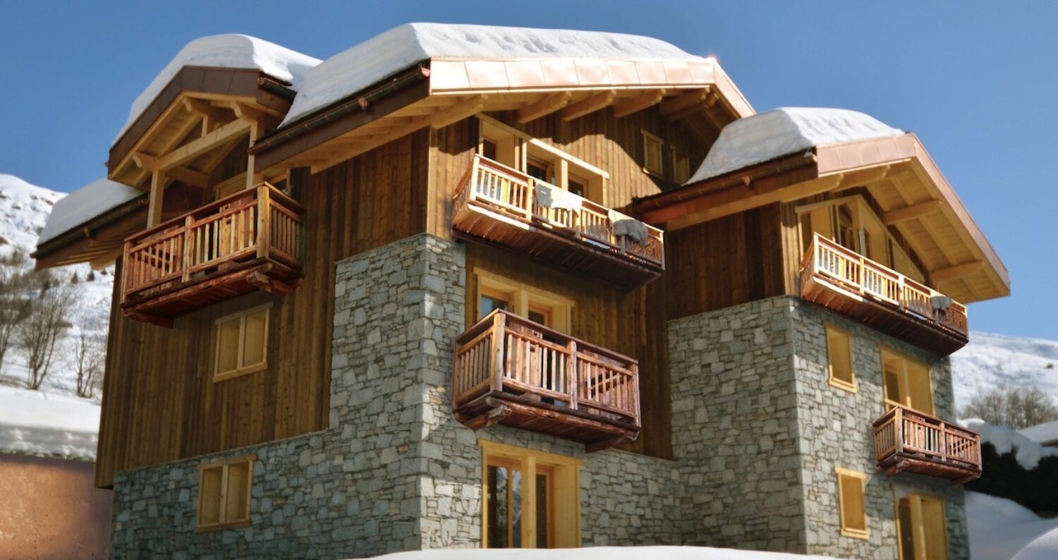 Chamois Lodge - www.thealpineclub.co.uk