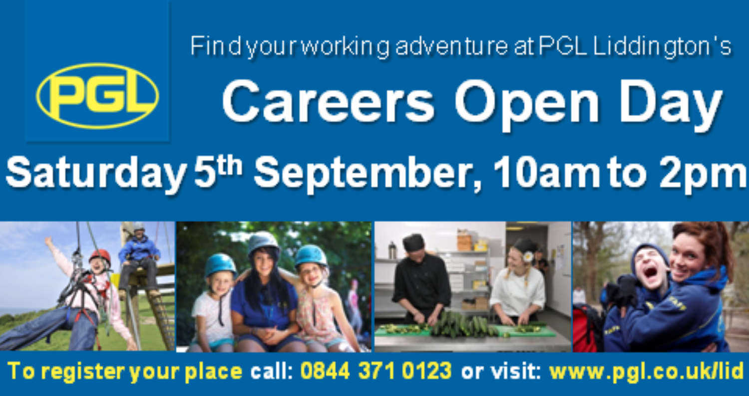 Liddington Open Day details