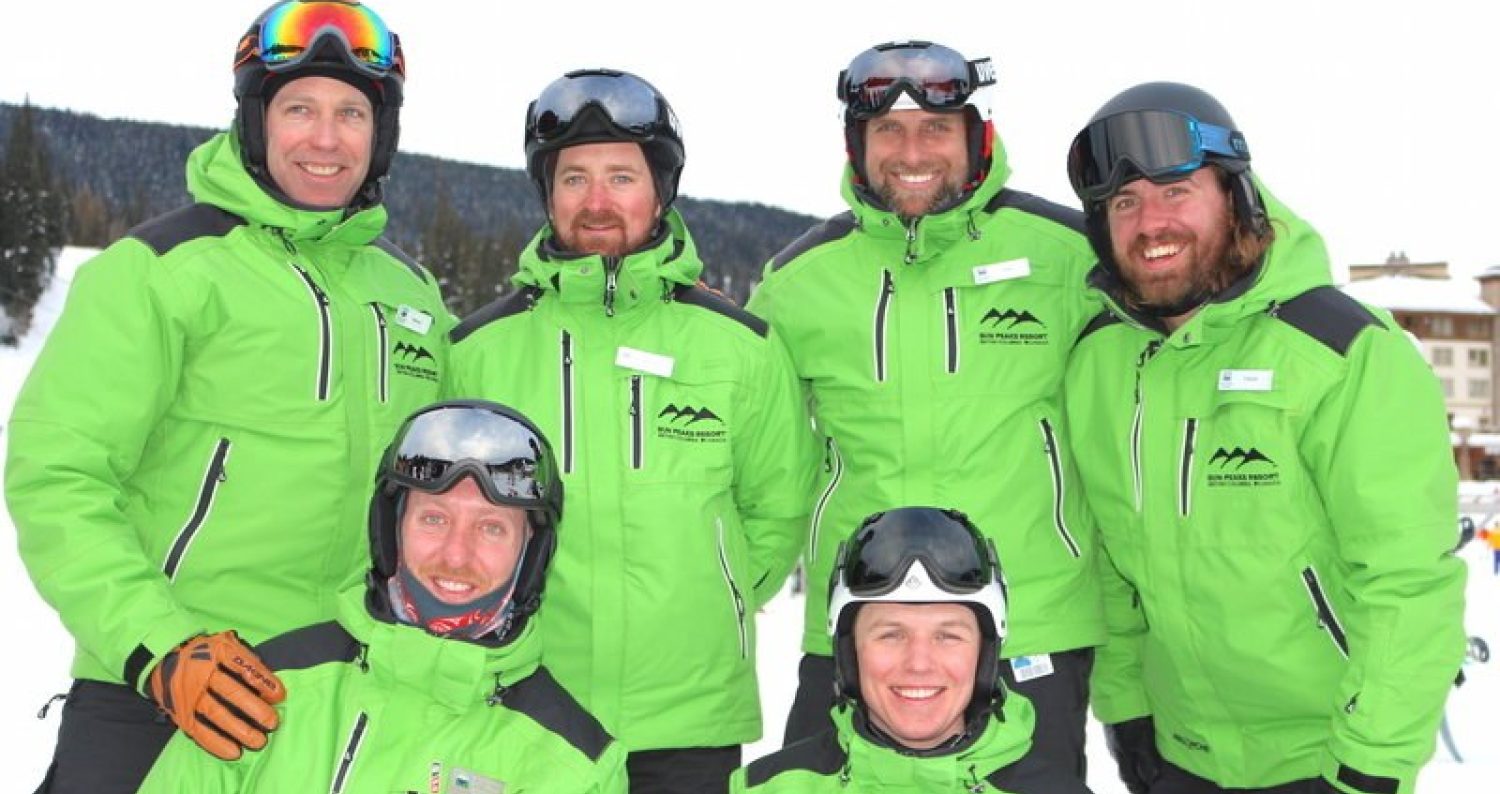 Ski & Snowboard Instructors