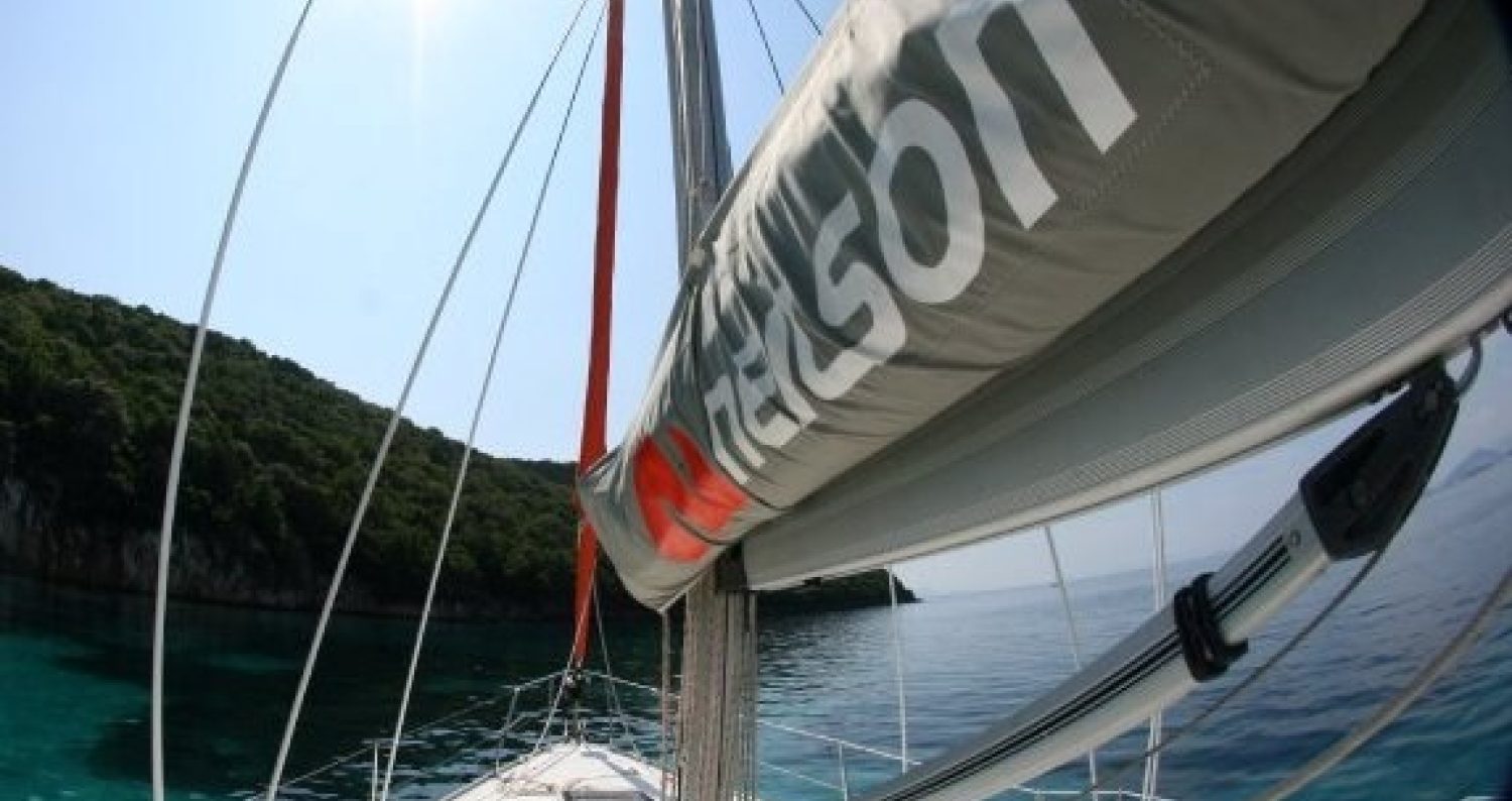 Neilson yacht