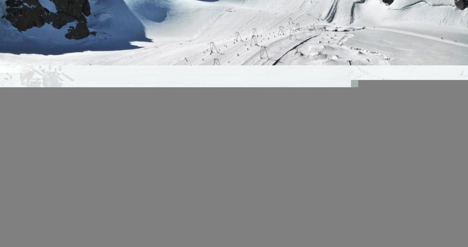 Airview Zermatt Summer Ski Area
