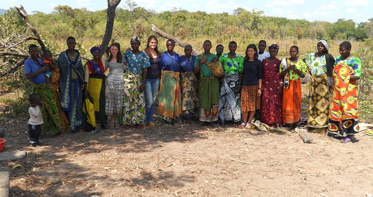 Tanzanian Focus Group!