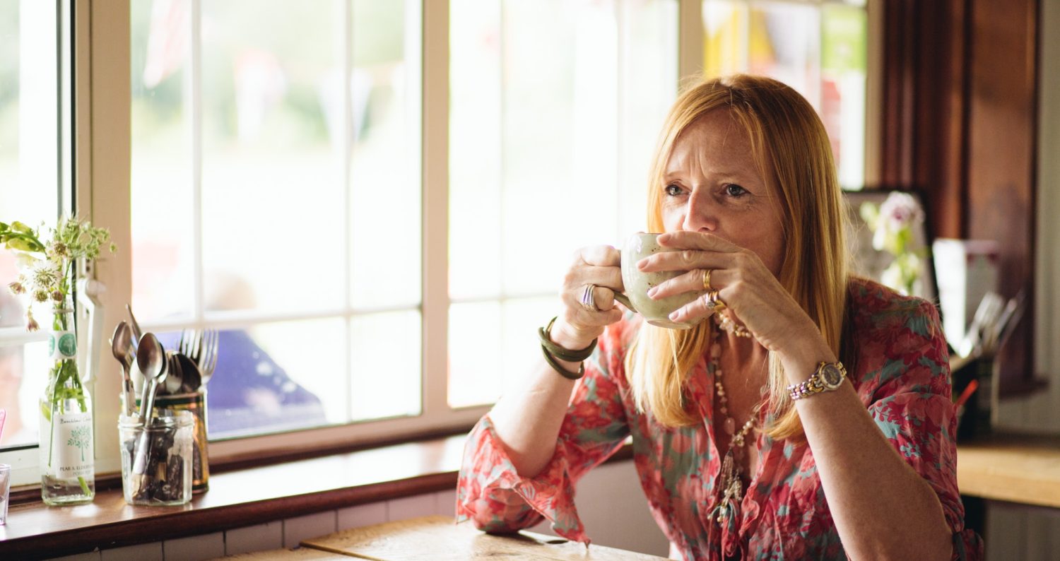 Proprietor Emma Garrett