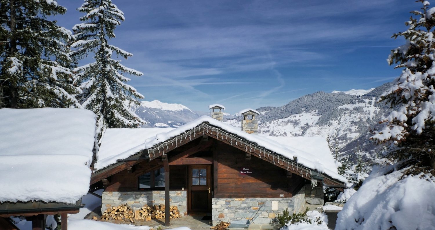 Vallon Blanc Exterior