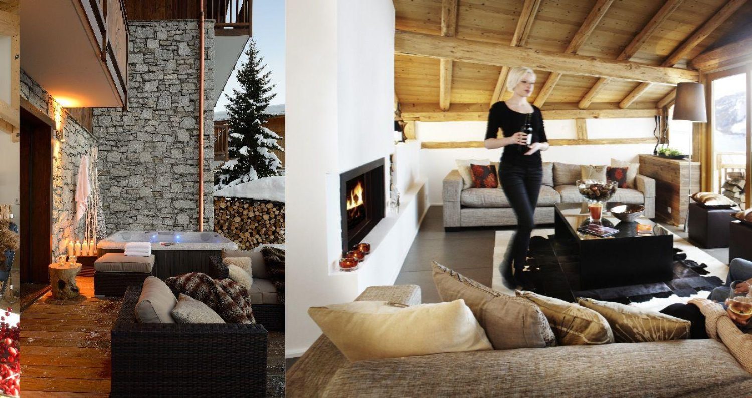 Chamois Lodge & Chalet Abode