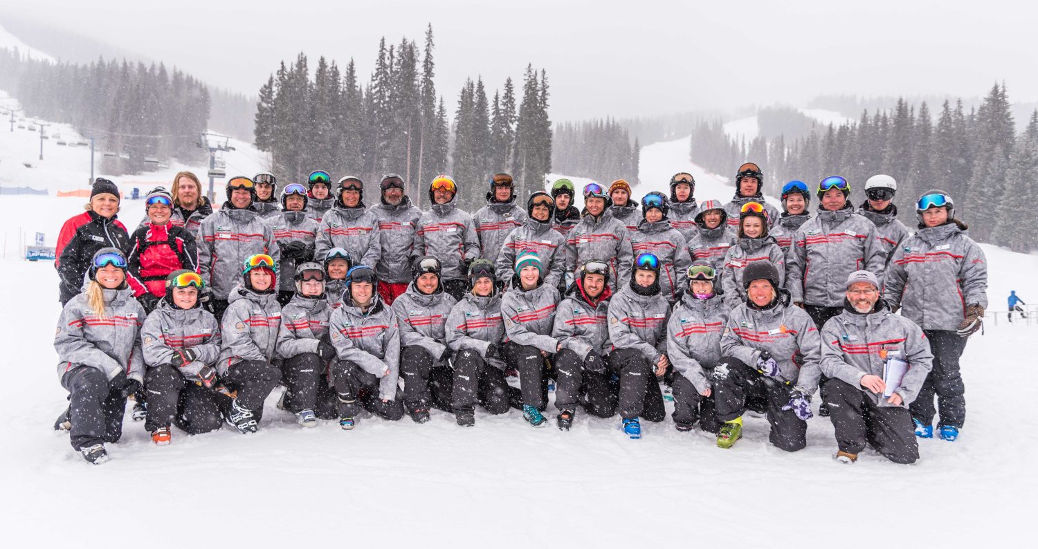 Sun Peaks Instructos