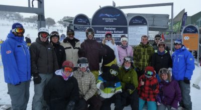 EA Instructor Training Interns