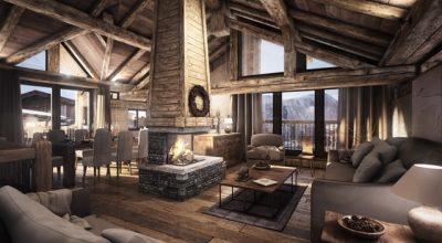 The Alpine Club is opening their third luxury mountain home, winter 2015. The Ecurie is the renovation of a 130 year old Savoie stable into a luxurious mountain retreat