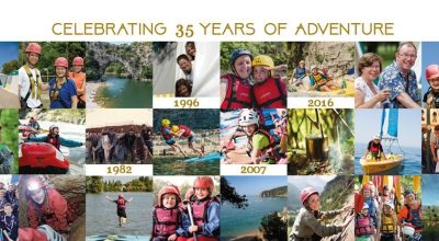 Acorn's 35th Anniversary