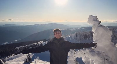 Scott Ski Instructor