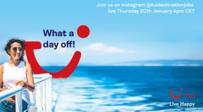 TUI Instagram Live