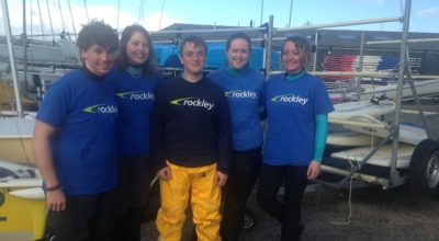 Rockley Scholarship 2015