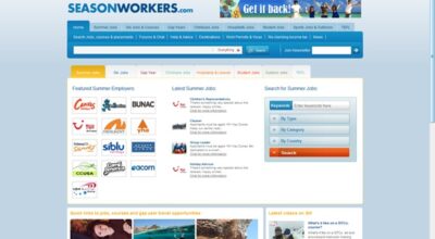 Season Workers 2010 Design