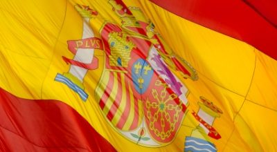 Spanish Flag