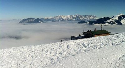 How's this for a morning view?