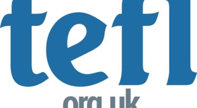 The new TEFL Org UK logo