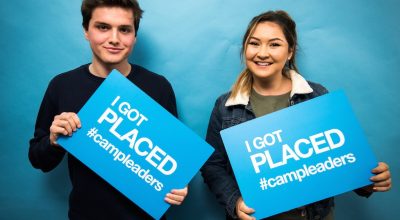 Camp Leaders Job Fairs