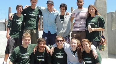 Community township Project Group Photo