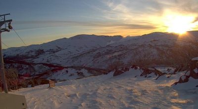 Perisher on 15 May 2011