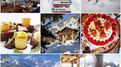 The Ecurie - France's best Ski Chale