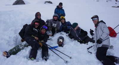 New Zealand interns 2018