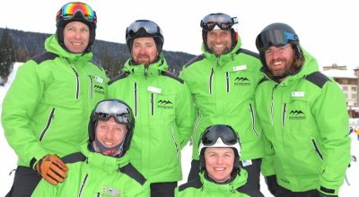Ski & Snowboard Instructors