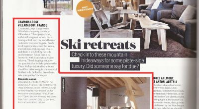 Elle - December 2013