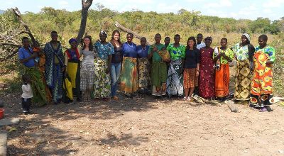 Tanzanian Focus Group!